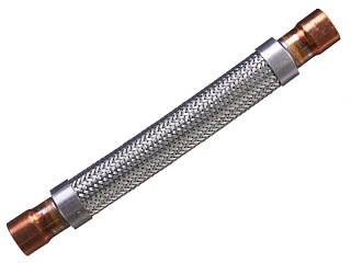 ВИБРОГАСИТЕЛЬ CASTEL Vibration Isolator 1.3/8"-35 mm ODS, 7690/11