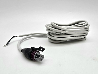 КАБЕЛЬ CAREL ДЛЯ ДАТЧИКА ДАВЛЕНИЯ L=5M PACKARD VULCANIZED CONNECTOR IP67, SPKC005310