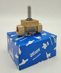 СОЛЕНОИДНЫЙ КЛАПАН CASTEL CASTEL Solenoid Valve 1" FPT w/o Coil