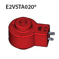 КАТУШКА /СТАТОР БИПОЛЯРНЫЙ ДЛЯ ЭРВ CAREL BIPOLAR STATOR FOR E2VB FOR 10 PCS.